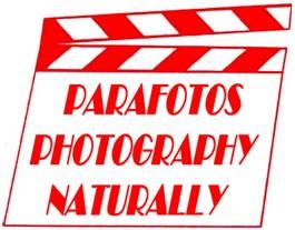 Parafotos Photography Naturally Logo